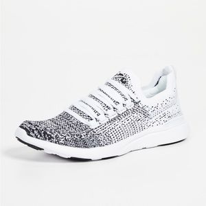 APL Techloom Breeze White black ombré